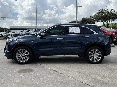Used 2019 Cadillac XT4 Premium Luxury w/ Cold Weather Package image 8