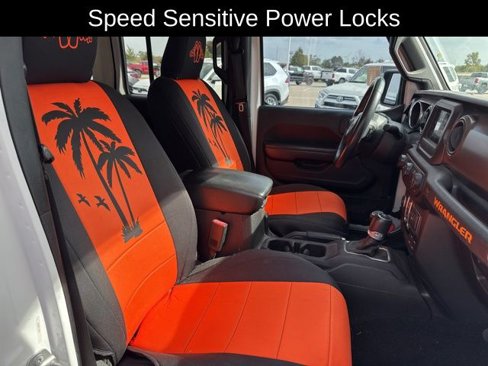 Used 2018 Jeep Wrangler Unlimited Sport S image 16