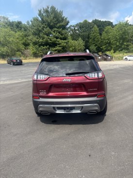 Used 2021 Jeep Cherokee Limited w/ Trailer Tow Group image 6