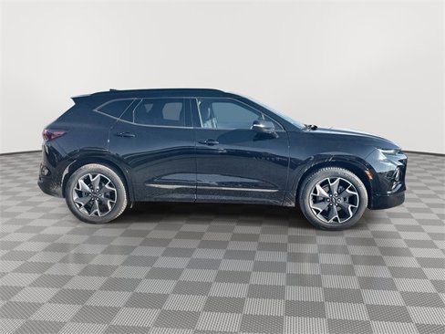 Certified 2021 Chevrolet Blazer RS w/ Enhanced Convenience Package image 7
