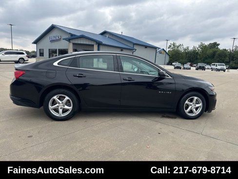 Used 2018 Chevrolet Malibu LS image 22