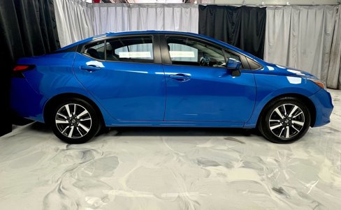 Used 2021 Nissan Versa SV image 5