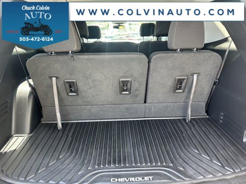 Used 2020 Chevrolet Traverse LS image 14