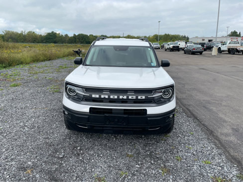 Used 2021 Ford Bronco Sport Big Bend w/ Big Bend Package (96B) image 2
