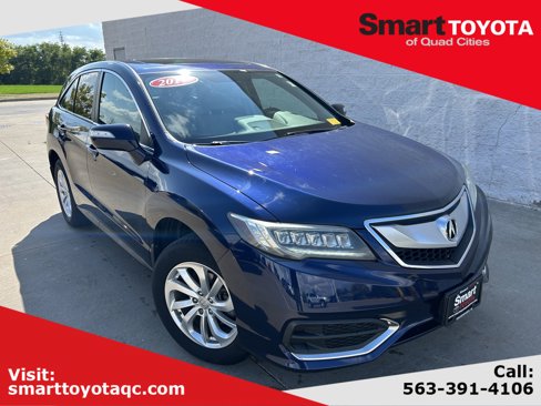 Used 2017 Acura RDX w/ Technology Package image 1