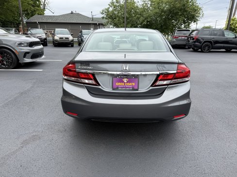 Used 2013 Honda Civic LX image 6