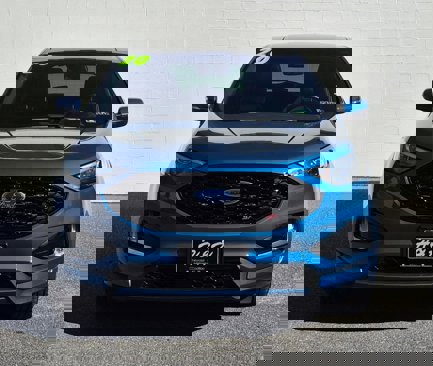 Used 2020 Ford Edge ST image 8