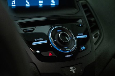 Used 2017 Ford Fiesta ST image 25