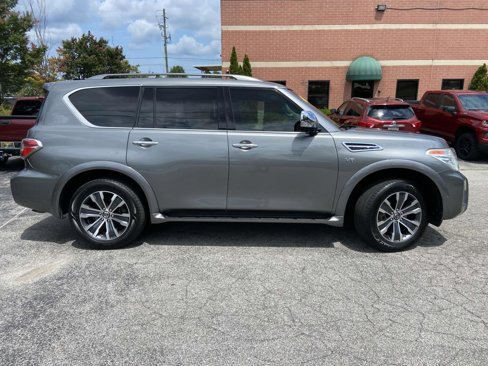 Used 2017 Nissan Armada SL image 20
