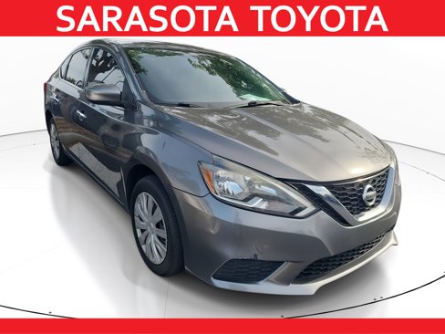 Used 2019 Nissan Sentra S image 1