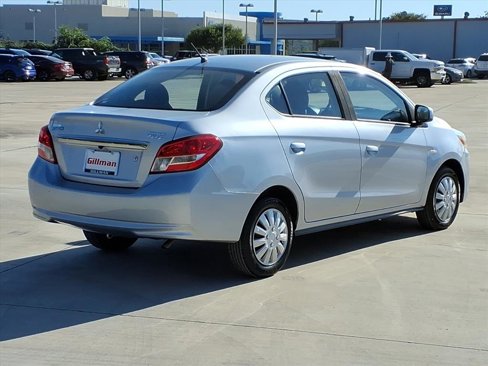 Used 2019 Mitsubishi Mirage G4 ES image 9