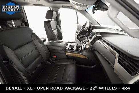 Used 2018 GMC Yukon XL Denali w/ Open Road Package image 11