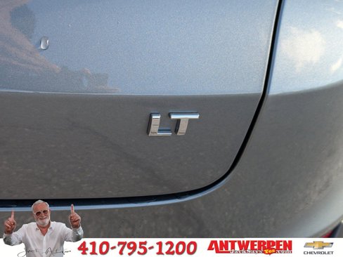 New 2025 Chevrolet TrailBlazer LT w/ LT Cold Weather Package image 7