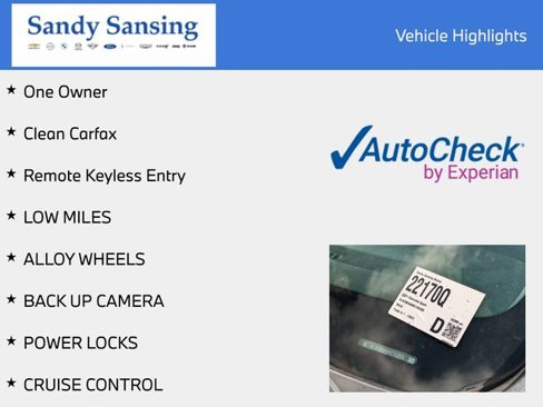 Used 2021 Chevrolet Spark LS image 7