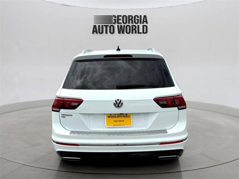 Used 2019 Volkswagen Tiguan SEL R-Line image 4