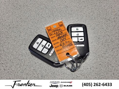 Used 2019 Honda CR-V EX-L image 28