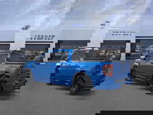 New 2025 Ford Maverick Lobo image 4