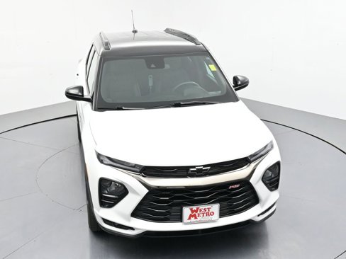 Used 2023 Chevrolet TrailBlazer RS image 4