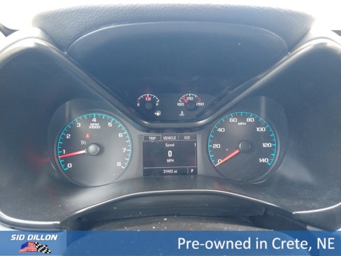Used 2022 Chevrolet Colorado W/T w/ WT Convenience Package image 14