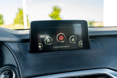 Used 2018 MAZDA CX-9 Grand Touring image 29