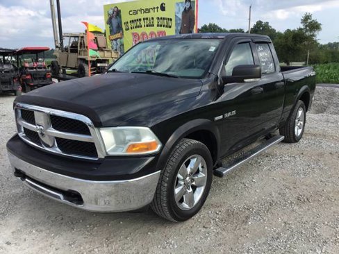 Used 2010 Dodge Ram 1500 Truck SLT w/ Luxury Group image 7