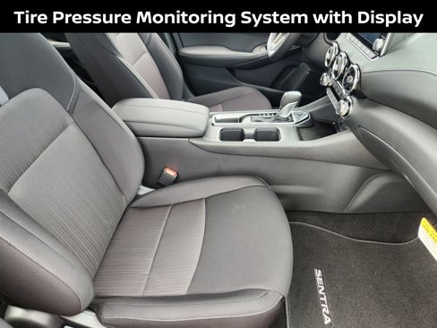 New 2025 Nissan Sentra SV image 12