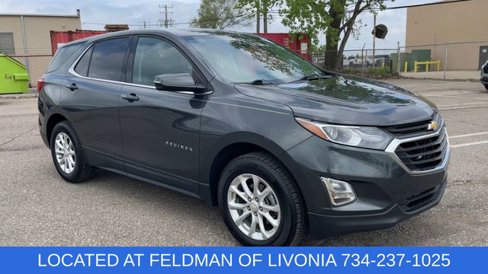 Certified 2018 Chevrolet Equinox LT image 2
