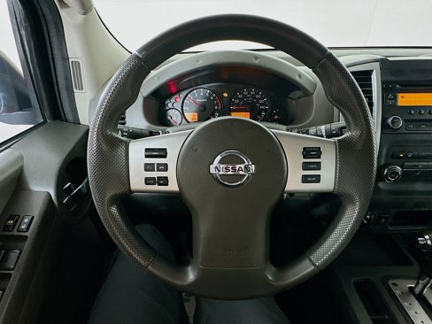 Used 2014 Nissan Xterra X image 11