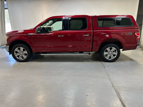 Used 2018 Ford F150 XLT w/ Equipment Group 302A Luxury image 11