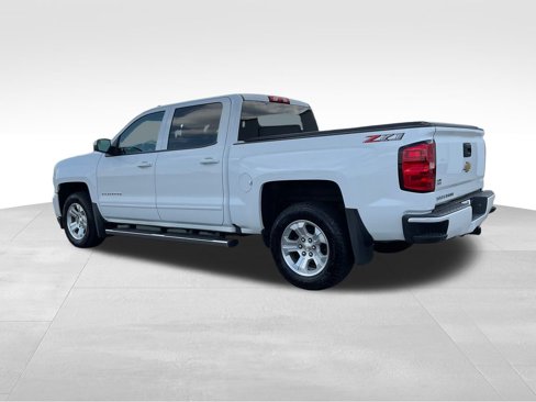 Used 2018 Chevrolet Silverado 1500 LT w/ All Star Edition image 26