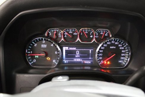 Used 2014 Chevrolet Silverado 1500 LT w/ All Star Edition image 9