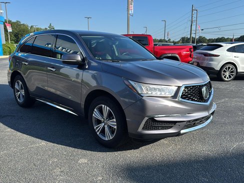 Used 2020 Acura MDX FWD image 6