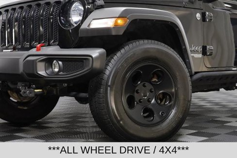 Used 2020 Jeep Wrangler Sport image 3