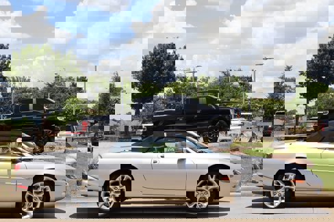 Used 2004 Jaguar XK8 Convertible image 7
