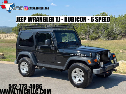 Used 2005 Jeep Wrangler Rubicon image 1