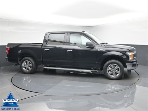 Used 2019 Ford F150 XLT w/ Equipment Group 302A Luxury image 1