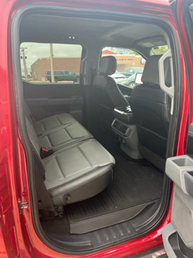 Used 2023 Ford F150 Lariat w/ Equipment Group 502A High image 7