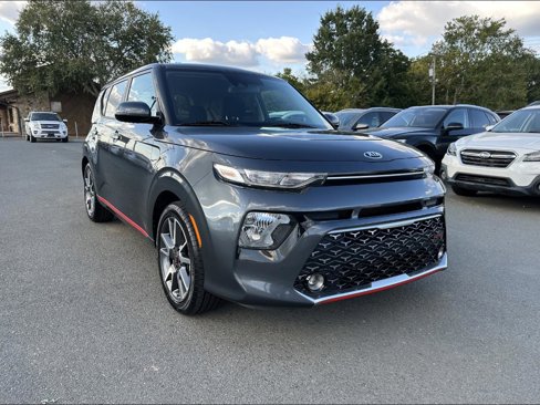 Used 2020 Kia Soul GT-Line image 1