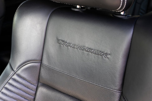 Used 2018 Jeep Grand Cherokee Trackhawk image 30