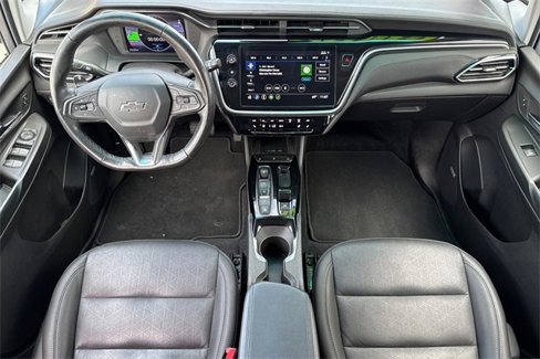 Used 2022 Chevrolet Bolt LT w/ Infotainment Package image 13