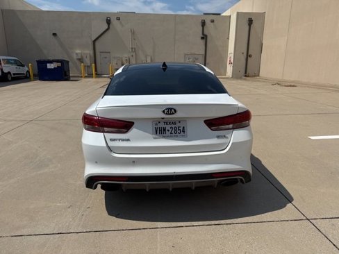 Used 2016 Kia Optima SX w/ Chrome Wheel Package image 8
