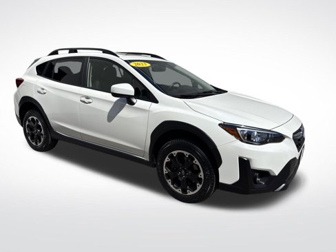 Certified 2023 Subaru Crosstrek 2.0i Premium image 9