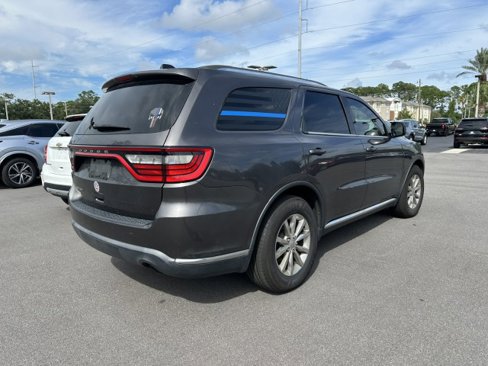 Used 2017 Dodge Durango SXT w/ Quick Order Package 23B image 5