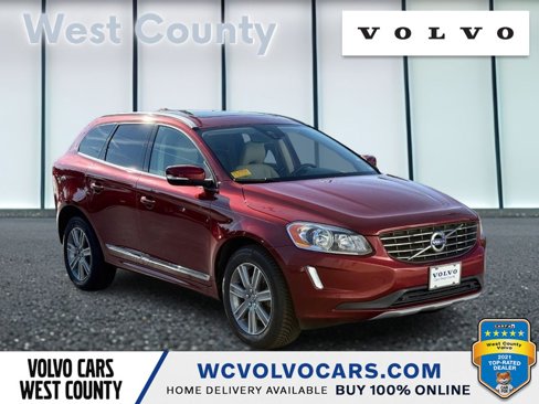 Used 2016 Volvo XC60 T6 w/ Proximity Package image 1