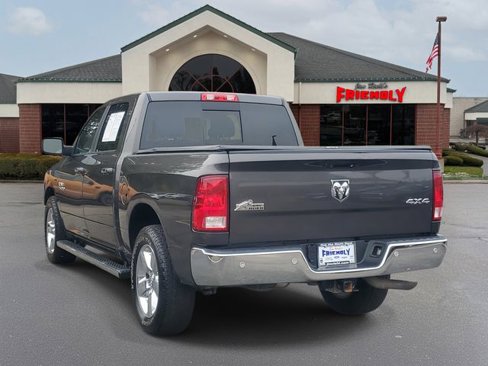 Used 2018 RAM 1500 Big Horn image 3