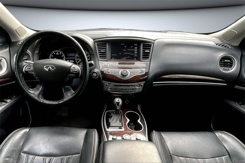 Used 2017 INFINITI QX60 Luxe w/ Deluxe Technology Package image 7