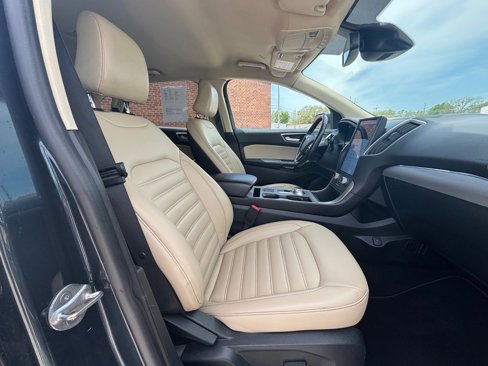 Certified 2022 Ford Edge SEL w/ Convenience Package image 25
