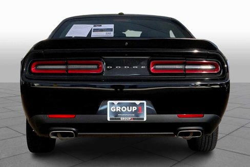 Certified 2023 Dodge Challenger SXT image 4
