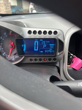 Used 2016 Chevrolet Sonic LT image 2