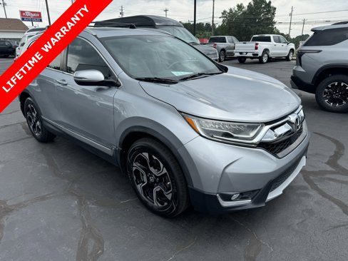Used 2018 Honda CR-V Touring image 14
